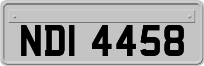 NDI4458