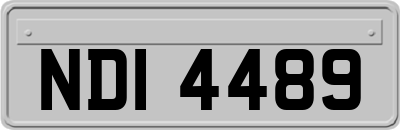NDI4489