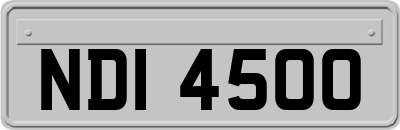 NDI4500