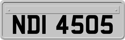 NDI4505