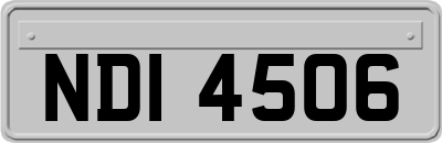 NDI4506