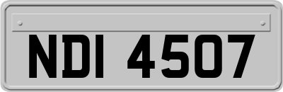 NDI4507