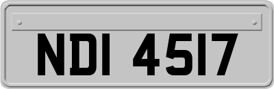 NDI4517