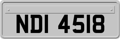 NDI4518