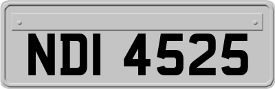 NDI4525