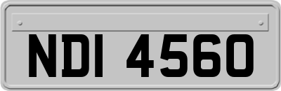 NDI4560