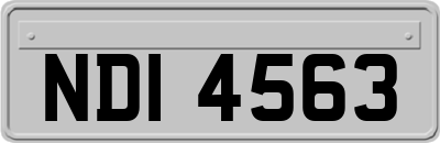 NDI4563