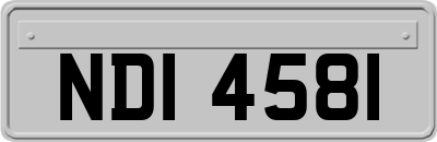 NDI4581