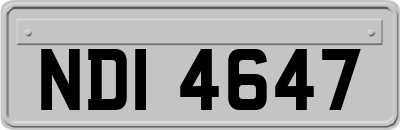 NDI4647