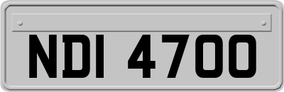NDI4700