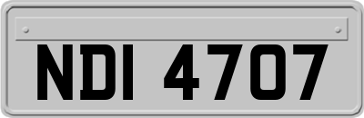 NDI4707