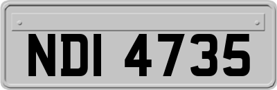 NDI4735