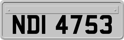 NDI4753