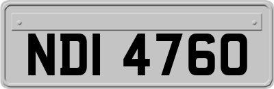NDI4760