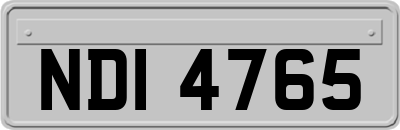 NDI4765
