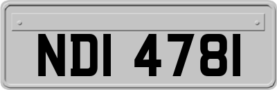 NDI4781