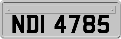 NDI4785
