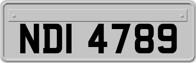 NDI4789
