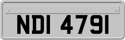NDI4791