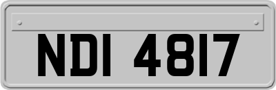 NDI4817