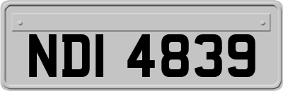 NDI4839