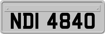 NDI4840