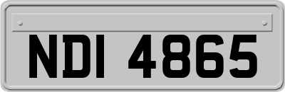 NDI4865