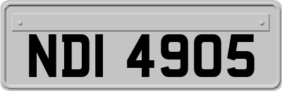 NDI4905