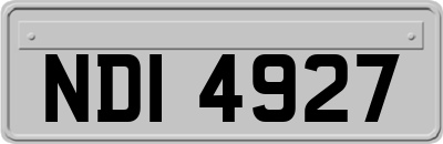 NDI4927