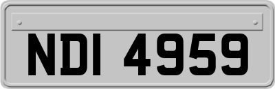 NDI4959