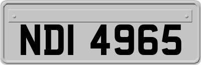 NDI4965