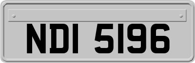 NDI5196