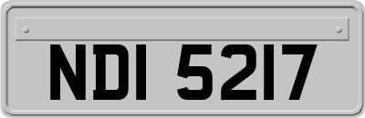 NDI5217