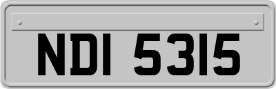 NDI5315