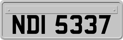 NDI5337