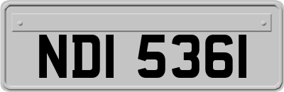 NDI5361