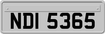 NDI5365