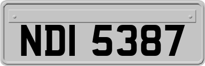 NDI5387
