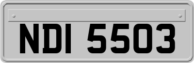 NDI5503