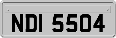 NDI5504