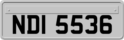 NDI5536