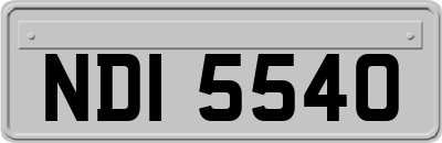 NDI5540