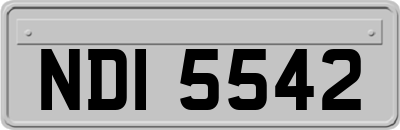 NDI5542