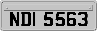 NDI5563