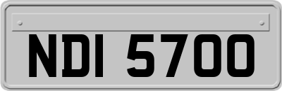 NDI5700