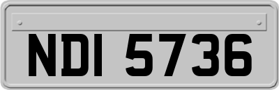 NDI5736