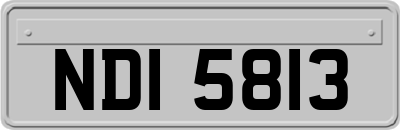 NDI5813