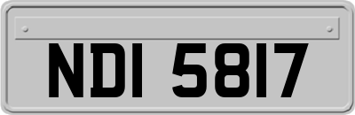NDI5817