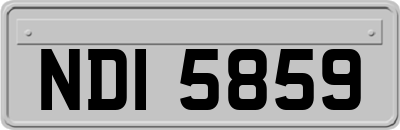 NDI5859
