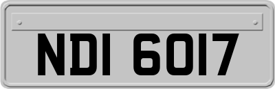 NDI6017